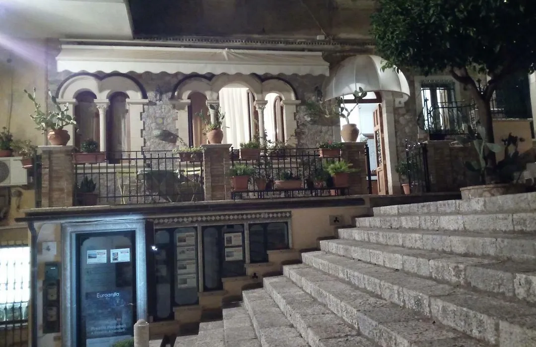 Casa Caterina Taormina